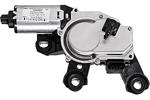 VALEO - Wiper Motor - Rear - 579723 - TOUAREG 2 (2010 - 2014) ; TOUAREG 2 FL (2014 -)