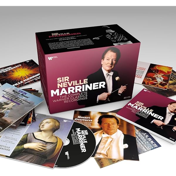 André Previn - André Previn (Complete Hmw & Teldec Recording