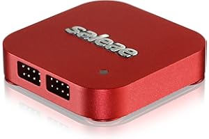 Logic 8 (Rosso) - Analizzatore Logico Saleae a 8 Canali