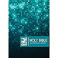ERV Holy Bible Hardback Teal, Anglicized, (Easy-to-Read Version)