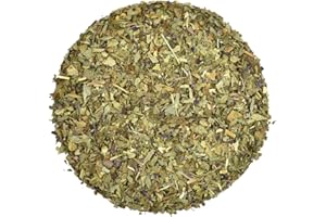YOUHERBIT Hyssop Dried Leaves & Stems Loose Herb Tea - Hyssopus Officinalis L. (50g)