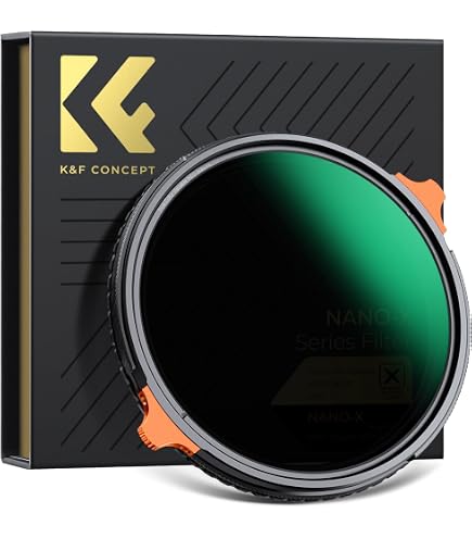 Filtre ND16 Urth Plus+ (4 Stops) Pour Objectif 46 Mm - Verre SCHOTT Allemand