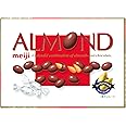 Meiji Almond Chocolate Box, 8.5 oz (243 g) (Made in Japan)