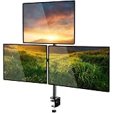 Ergoflex EF53 Steel Design 2-8 kg &Uuml;&ccedil; Ekran Montaj Asans&ouml;rl&uuml; 13-27inch Monit&ouml;r Standı