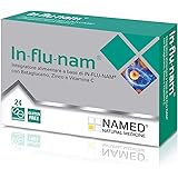 Named Influnam 24 compresse