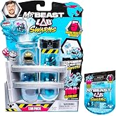 Mr. Beast Lab Swarms Laboratuvar Paketi, Su Ekleyerek Deney, Sallama Test T&uuml;p&uuml; & S&uuml;r&uuml;lerle 5 PK 1 in&ccedil;lik 2,54 cm Ortaya &Ccedil;ıkar