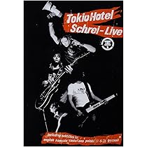 Tokio Hotel - Leb die Sekunde/Behind the Scenes: Amazon.de