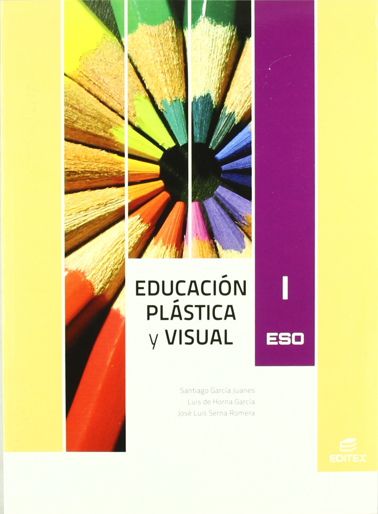 Educación plástica y visual I