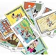 IHC ~ Mickey Mouse ~ 21 DIFF. Stamp ( All Large Stamps )