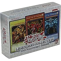 Yu-Gi-Oh!: Legendary Decks II Themed Starters (Yugi, Kaiba, Joey) Toys