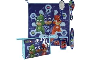 PJ Masks Set Aseo Escolar
