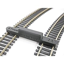 OO/HO Gauge Mega Pack Of Track Radius Template And Spacers Set For - Foto 11