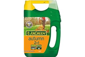 Scotts Miracle-Gro Evergreen Autumn 100 Sq M Lawn Food Spreader