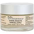 Hetha Organics Shata Dhauta Ghrita Skin Cream - 100 Times Washed A2 Cultured Himalayan Badri Cow Bilona Ghee With No Chemicals/Preservatives - 40 Gm