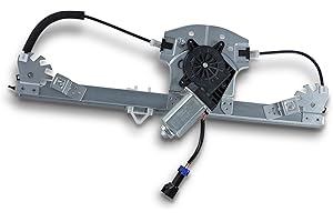 ‎ATEC GERMANY ATEC Germany 1x Fensterheber vorne links elektrisch ohne Komfortfunktion mit Elektromotor Kompatibel mit ABARTH GRANDE PUNTO, PUNTO, FIAT GRANDE PUNTO (199_), PUNTO EVO (199_)