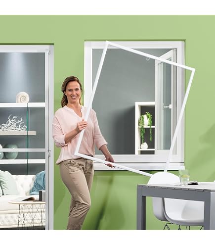IKEA NATTAPA Schutzschiene, Weiß