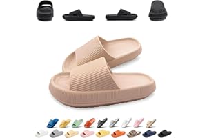 LOSD Pummy Damen Original, Wolkenschuhe Damen, Hausschuhe Damen, Schlappis Wolken Damen Original, Schlappys Schlappen Damen