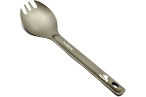 TOAKS Titanium Ultralight Spork by TOAKS