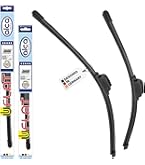 Ruitenwisserblad Bosch 3 397 007 392 - Bosch A392S - Ruitenwissers