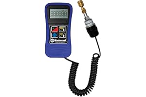 Mastercool Digitaler Vakuummesser in Case