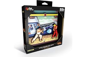 Pixel Frames Street Fighter Boat L(Nintendo DS)