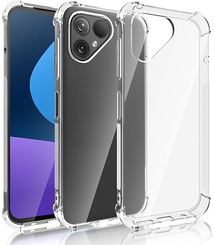 Verre Trempé Smartect Pour Fairphone 6 [3 Pièces] - Protection 9H Anti-Rayures, Installation Facile