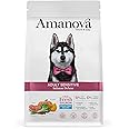 Amanova Dry Adult Sensitive Salmon Deluxe - 2kg