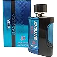 JD COLLECTION Blue Bayman Eau De Toilette For Men & Women 100 ml