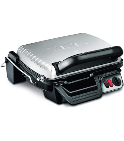 Tefal Grillplatte Für GC3050, GC3058 Ultra Kompakt 600 Kontaktgrill Nr Ts 01035590