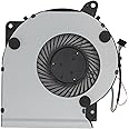 Generic Laptop CPU Cooling Fan, for ASUS X409F X409FA X409FJ X509FB A509FB Notebook Cooling Fan, 4Pin CPU Cooler, Enhanced Cooling Performance, Compact and Lightweight, Genericp9x8dh6o5g