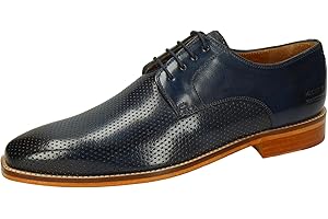 Melvin & Hamilton Alex 1, Zapatos de Cordones Derby Hombre