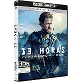13 Horas: Los Soldados Secretos De Bengasi (4K UHD + Blu-ray)