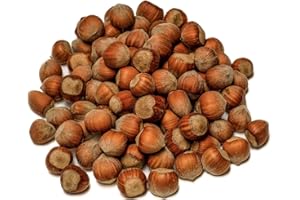 IGART Haselnüsse in der Schale 15kg (15000g) | Naturbelassene Hazelnuts | Perfekt für Müsli, Süßspeisen & Salate | Eco-Qualität | Frisch & Schmackhaft | Ernte 2024 | Rohkost, Gesund, Snack