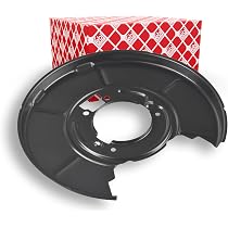 Garde-boue Pour Disque De Frein Febi Bilstein - Référence 171557, Compatible Audi, Seat, Skoda, VW