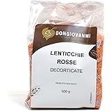 Lenticchie Rosse Decorticate 500g BIO