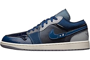 Nike Homme Air Jordan 1 Low BG Chaussures de Sport