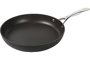 BALLARINI Patelnia Alba z aluminium, 32 cm, powłoka nieprzywierająca, do wszystkich rodzajów kuchenek