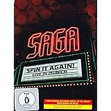Saga - Spin It Again - Live in Munich