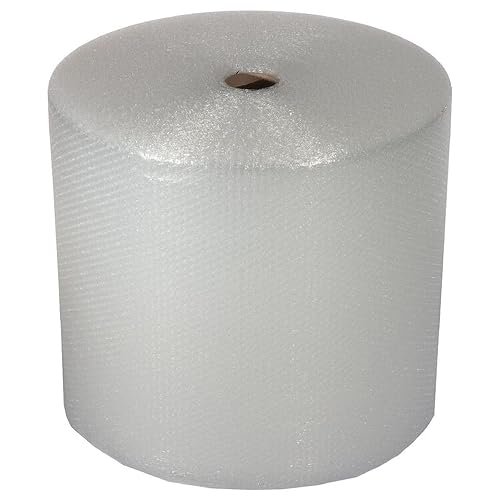 Large Roll of Bubble Wrap 500mm x 100m – Air Bubbles Packaging for House Moving & Packing Storage Boxes
