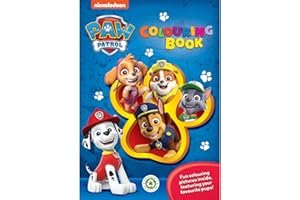 ALLIGATOR - Paw Patrol Colouring Book, Colouring Books for Children, Paw Patrol Book, Paw Patrol Colouring Book, Colouring Books, Kids Colouring Books, Colouring Book