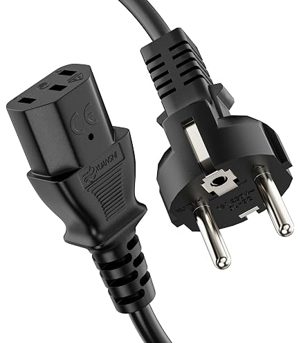 C7 Replacement Cord 1m IEC C7 Medical Power Cable (IEC-C7 Appliance ...