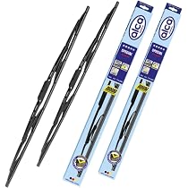 Alca Offerte SPAZZOLE TERGICRISTALLO SET DI 3 2416 e