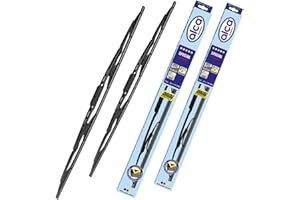 Alca Germany Special Windscreen Wiper Blades AS2216H Fits Kia Picanto 2004-2016
