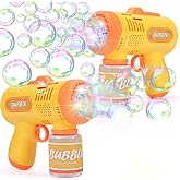 Işıklı Otomatik K&ouml;p&uuml;k Tabancası Bubble Gun &Ccedil;ocuk Oyuncağı LED Baloncuk Makinesi Elektrikli K&ouml;p&uuml;k Tabancası A&ccedil;ık Hava Bah&ccedil;e Oy