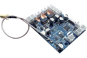 ERYUE Scheda madre per peschereccio,Scheda principale per accessorio di ricambio per scheda madre per barca da pesca con telecomando RC a 16 punti