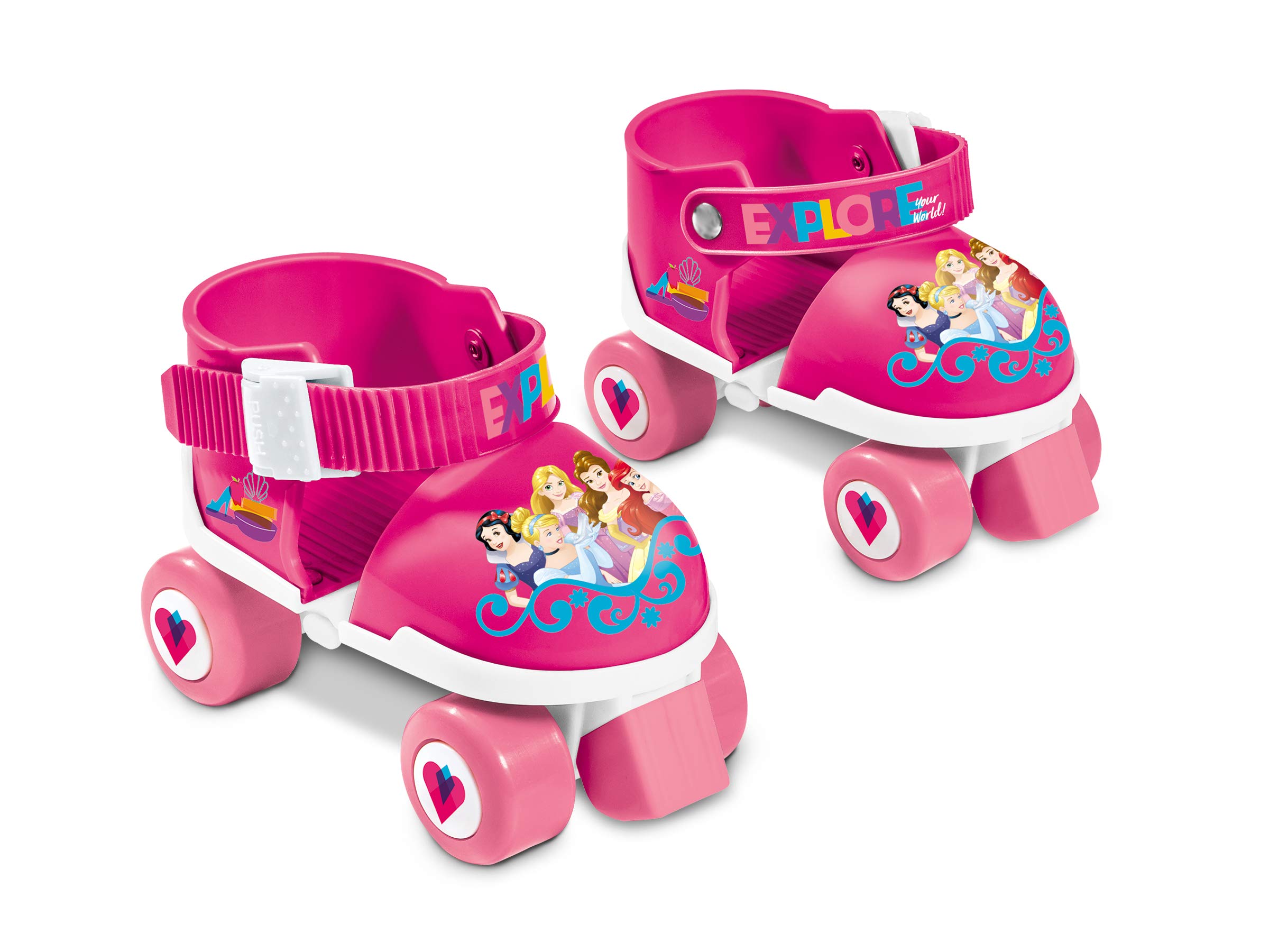 Mondo-Motors-Jeu-de-Plein-Air-Patins--Roulette-Princesses-Protection-en-Sac