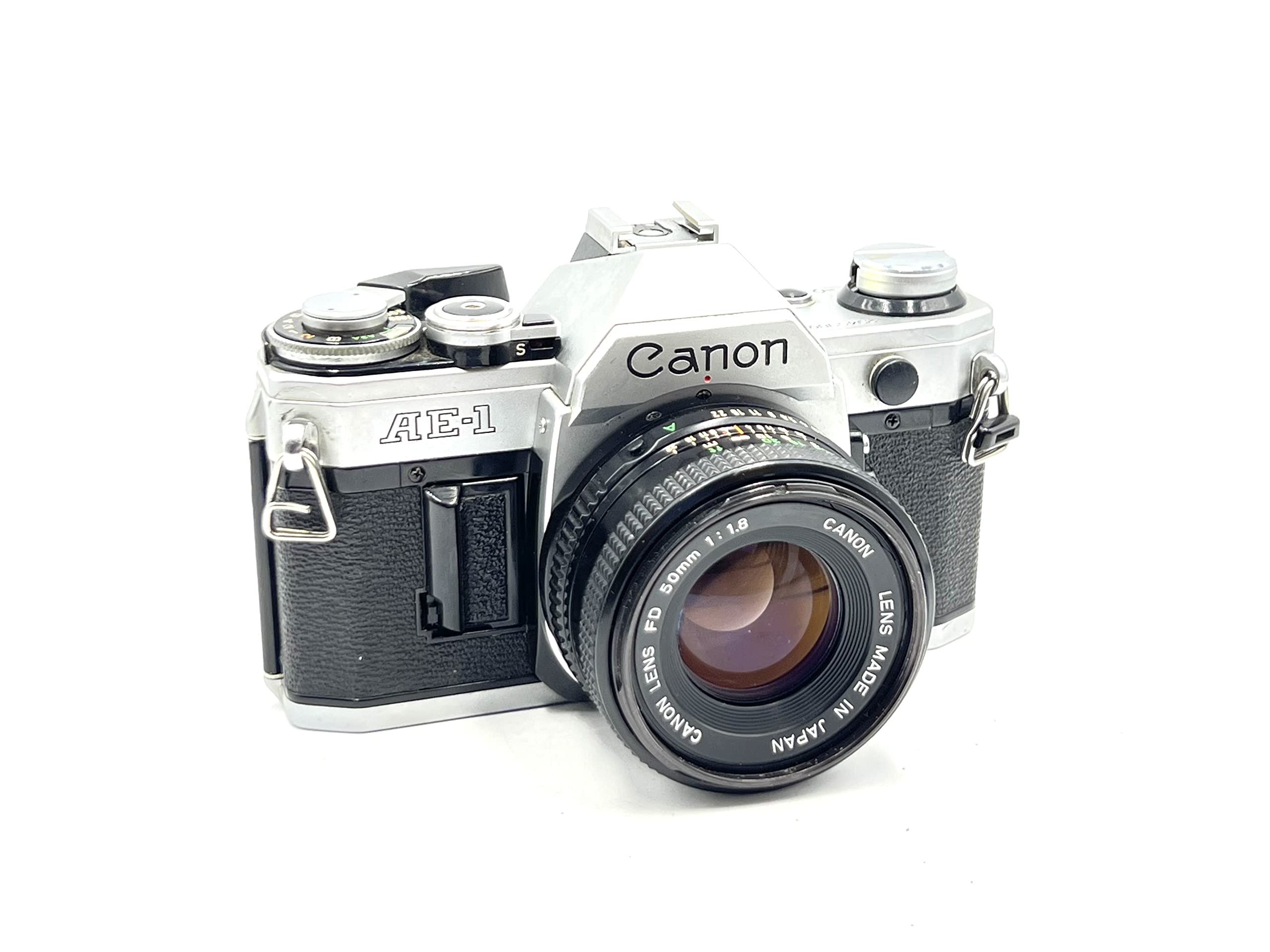 Canon ae-1 SLR 35mm Film Camera
