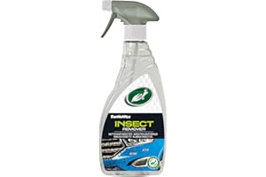 TURTLE WAX Trutle Wax52856 Bug & Teerentferner Easy Auto Reiniger Baum Sap Tough Stains Spray 500ml, INSEKTEN- UND TEERREINIGER