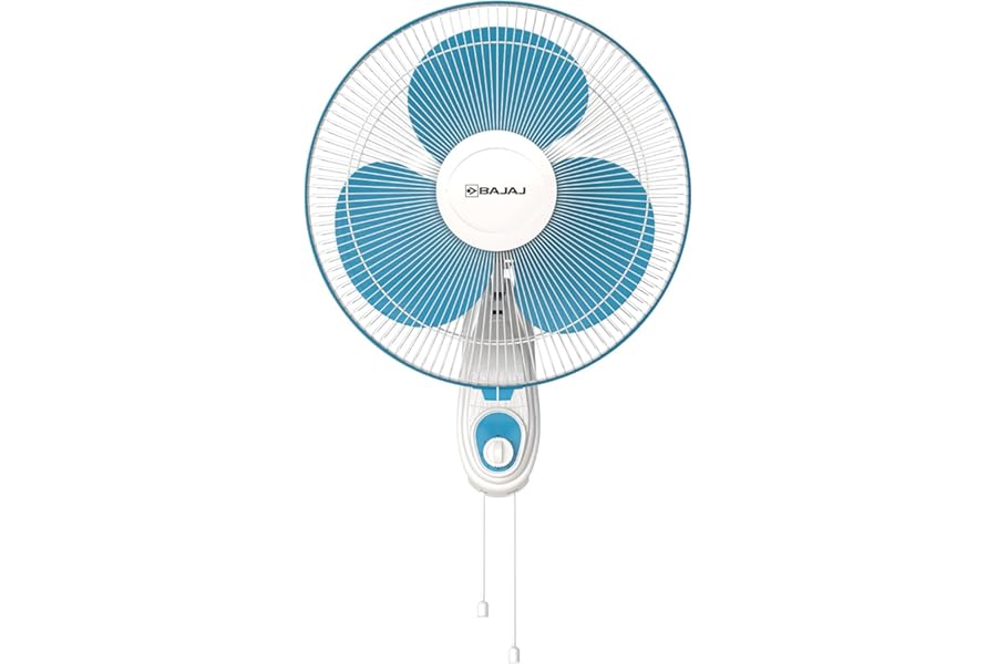 Bajaj Frore Neo 400mm Wall Mount Fan
