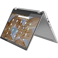 Lenovo IdeaPad Flex 3 Chrome Notebook, Display Touch FHD da 15.6 pollici - (Intel Celeron N4500, Scheda Grafica Integrata, RA